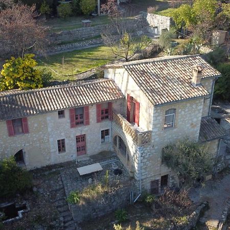 Domaine Des Petites Soeurs A 800M Du Centre Historique Avec 5200M2 De Parc Arbore فونس المظهر الخارجي الصورة