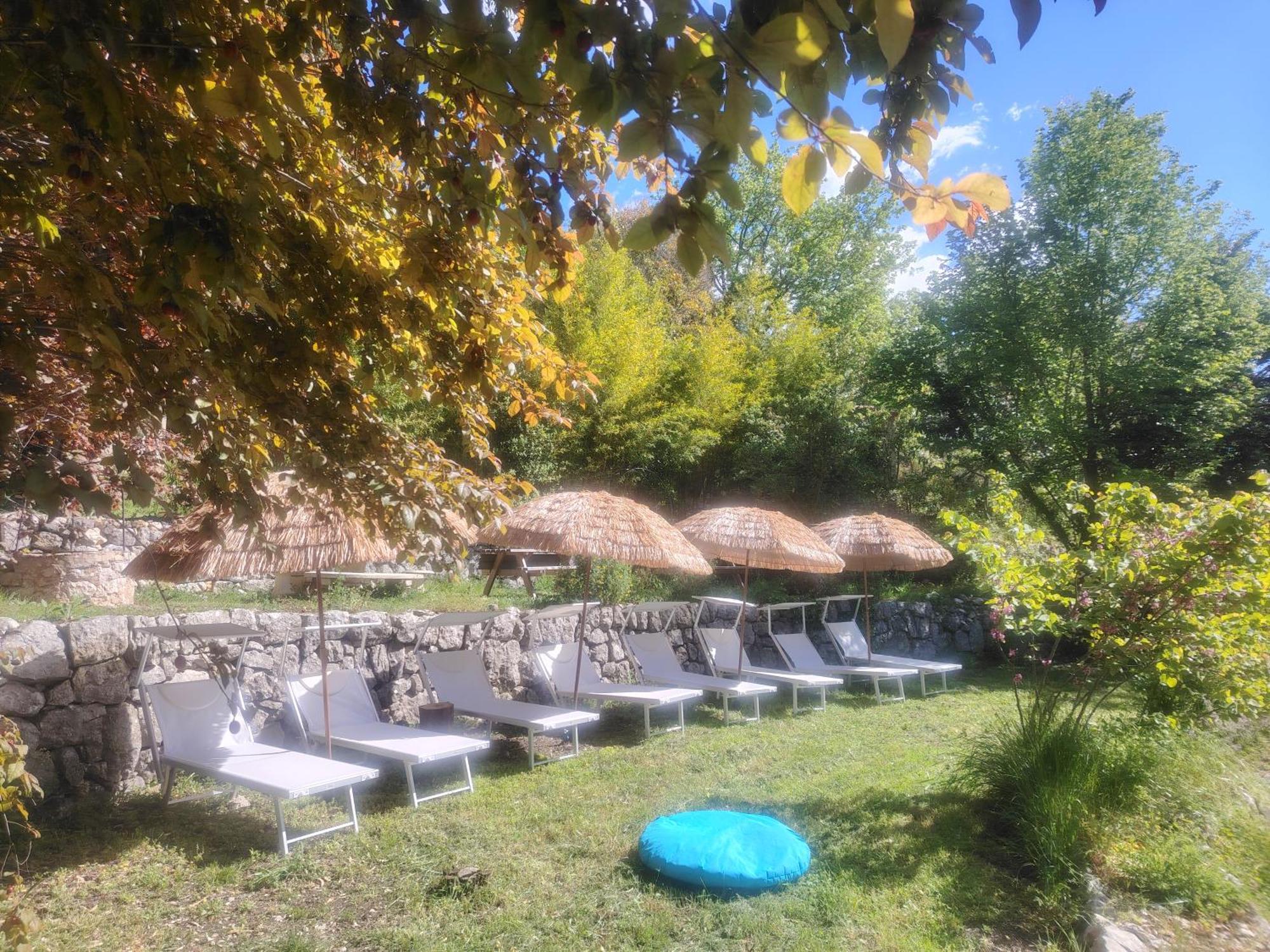 Domaine Des Petites Soeurs A 800M Du Centre Historique Avec 5200M2 De Parc Arbore فونس المظهر الخارجي الصورة